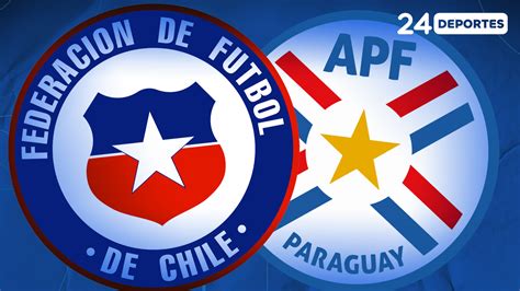 ver partido de chile vs paraguay